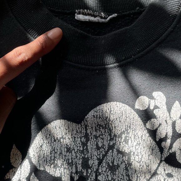 super comfy roots original crew sweatshirt - Picture 4 of 6